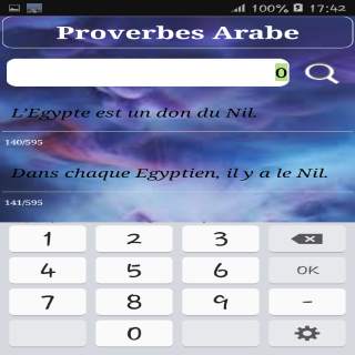 Proverbes Arabe screenshot 6