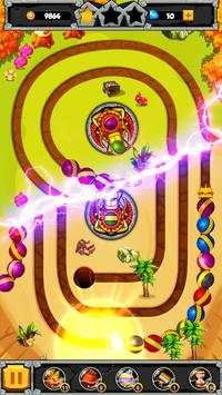 Marble Shooter Classic 2019 screenshot 1