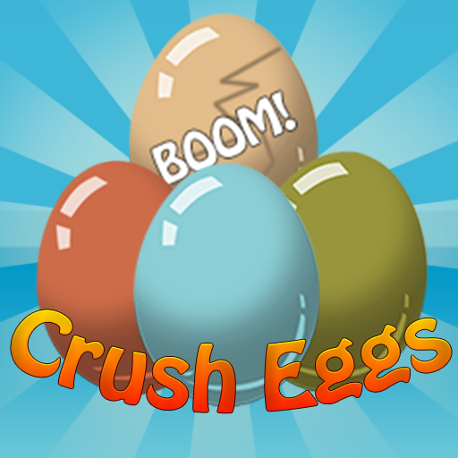 Sweet Eggs Crush icon