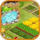 Real Village Offline Farmers: Mobile Farming Games 1.5