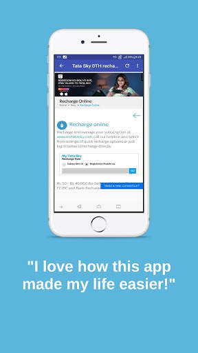 DTH Recharge App All in One screenshot 5