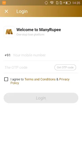 ManyRupee screenshot 2