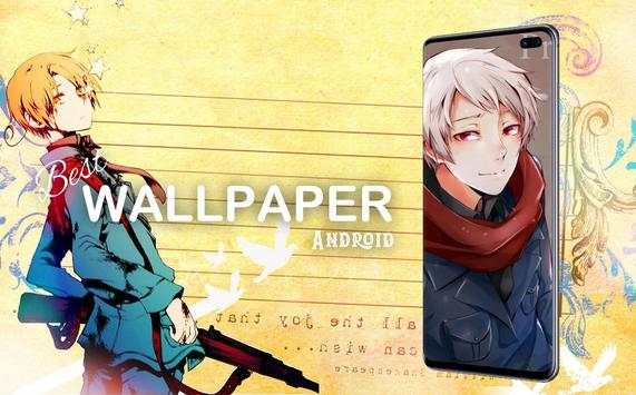 Hetalia Wallpaper HD ✨ screenshot 6