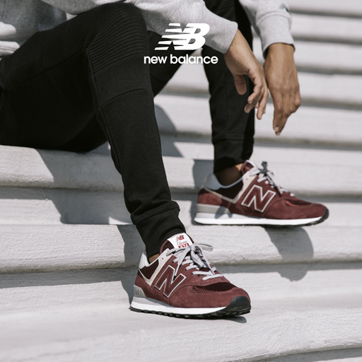 New Balance Brasil icon