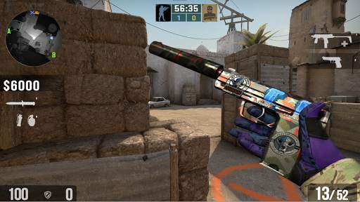 Gun Strike Shooting Games 3d screenshot 5