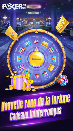 Poker Pro.Fr screenshot 6