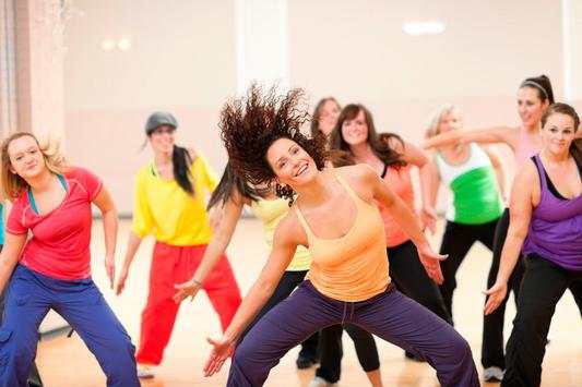 Dance Fitness Videos screenshot 1