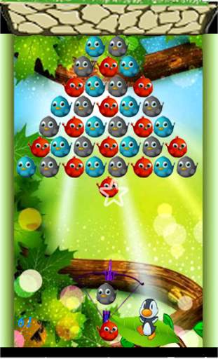 Bubble Birds स्क्रीनशॉट 7