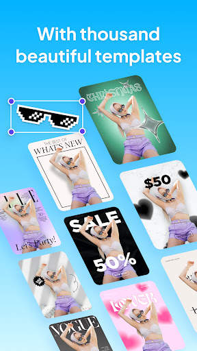 SnapBG: Remove Background AI screenshot 2