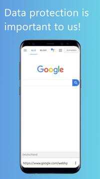 Open Web Browser - Fast & Secure screenshot 2