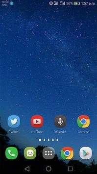Theme for Huawei P9 lite mini screenshot 4