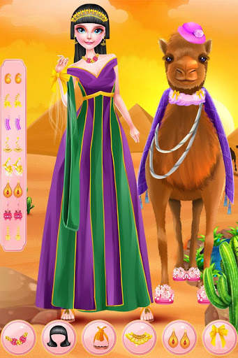 Abby Travel Around screenshot 3