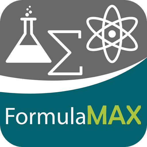 FormulaMAX essential formulae icon