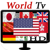 World TV icon