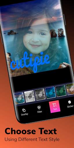Photo Mixer&Blender screenshot 7
