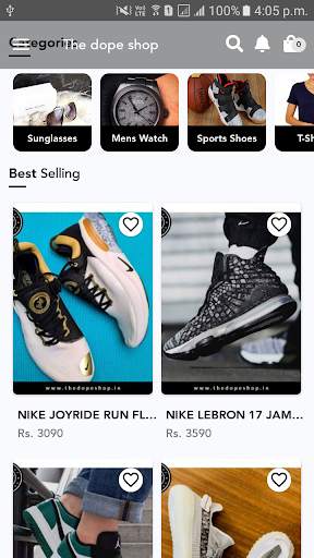 THE DOPE SHOP screenshot 2