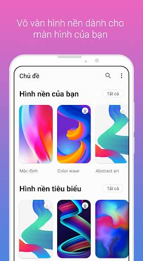 Vsmart Chủ Đề screenshot 2