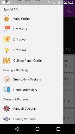 DIY Video Crafts screenshot 2