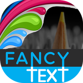 Fancy Text For Chat icon