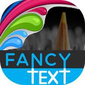 Fancy Text For Chat 1.0