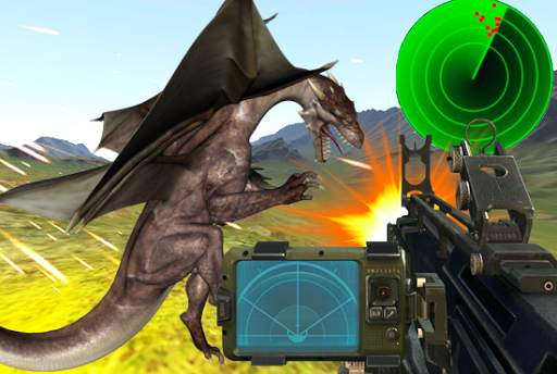 Dragon Hunter: Sniper Shooter screenshot 3