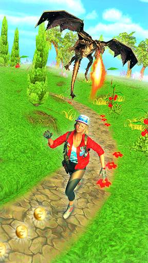 Temple Snow Run Oz - Snow Temple Final Run Game screenshot 3