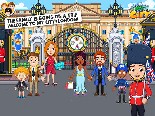 My City : London screenshot 8