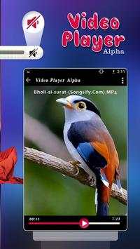 HD MX Player 4 تصوير الشاشة
