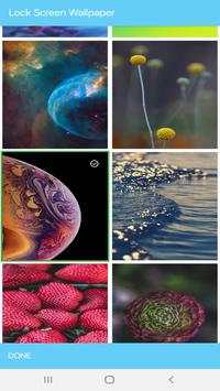 Lock Screen phoneX style for Android screenshot 5