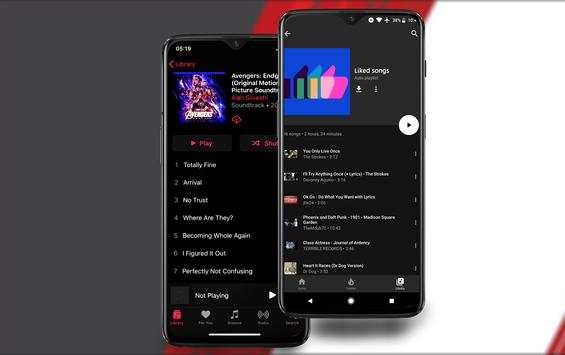 IPhone 11 MUSIC PLAYER screenshot 2
