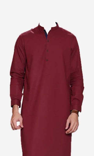 Kurta Pajama Photo Suit 5 تصوير الشاشة