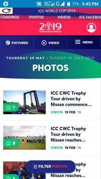 Icc Cricket world cup 2019 screenshot 5