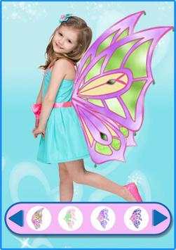 Winx Fairy Club Photo Editor screenshot 6