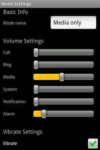 Quick Volume Lite screenshot 2