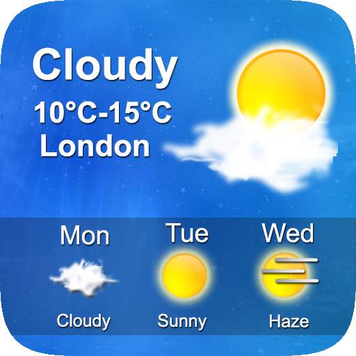 Weather Forecast – Local Live  1.9