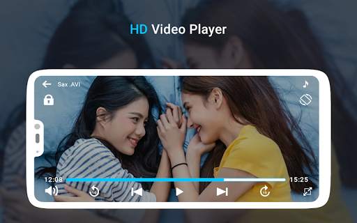 Sax Video Player - Best HD Video Player 2020 screenshot 6