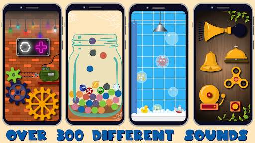Busyboard - games for kids screenshot 8