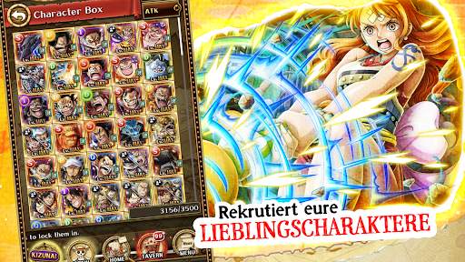 ONE PIECE TREASURE CRUISE screenshot 3