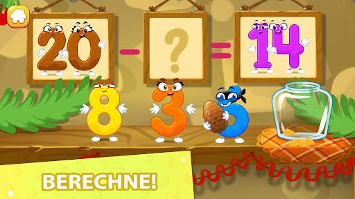 Lerne Zahlen zählen für Kinder screenshot 17