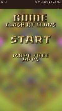 Guide for Clash of Clans screenshot 1
