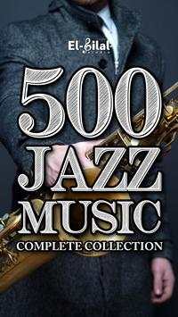 500 Jazz Music - Amazing Collection screenshot 1