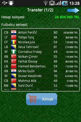 True Football screenshot 3