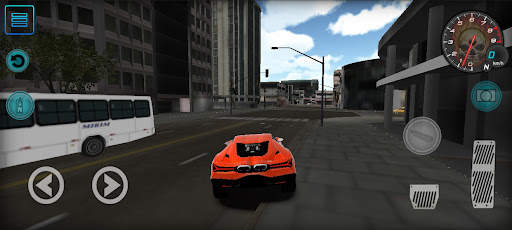 Car Driving - 3D Game screenshot 5