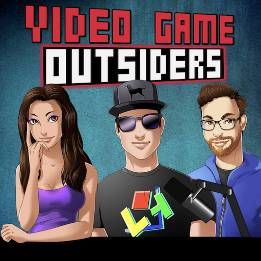ikon Video Game Outsiders