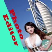 Photo BackGround Editor icon