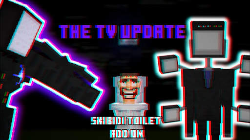 Minecraft Titan TVMan Mod screenshot 2