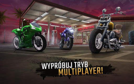 Moto Rider GO: Highway Traffic screenshot 11
