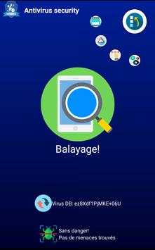 Antivirus Security Cleaner & booster (junk clean) screenshot 3