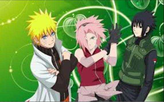 Naruto Art WallpapersHD screenshot 2