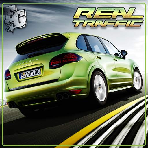 Real Traffic Racing 3d 2018 1.03